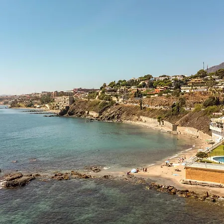 Lovely In With House Sea View * Benalmádena