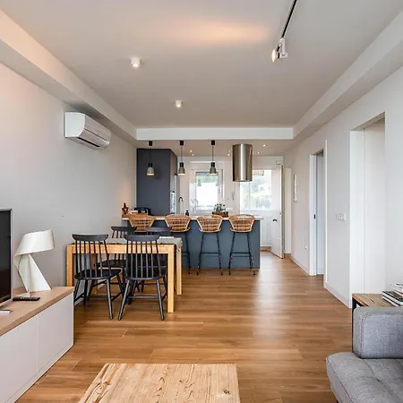 Lovely In With House Sea View Apartamento *